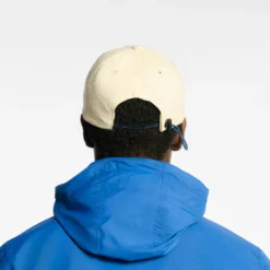 Au Vieux Campeur - Casquette André - Bleu & Blanc