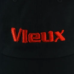 Au Vieux Campeur - Casquette Billie - Noir