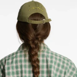 Au Vieux Campeur - Casquette Kids Billie - Kaki