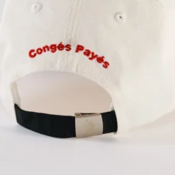 Au Vieux Campeur - Casquette Michel - Bleu & Blanc