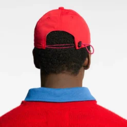 Au Vieux Campeur - Casquette Raymond - Rouge