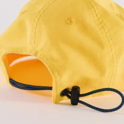 Au Vieux Campeur - Casquette Raymond - Jaune
