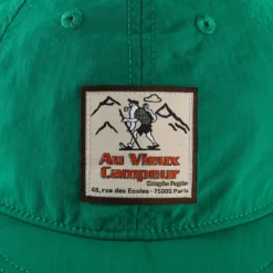 Au Vieux Campeur - Casquette Raymond - Vert