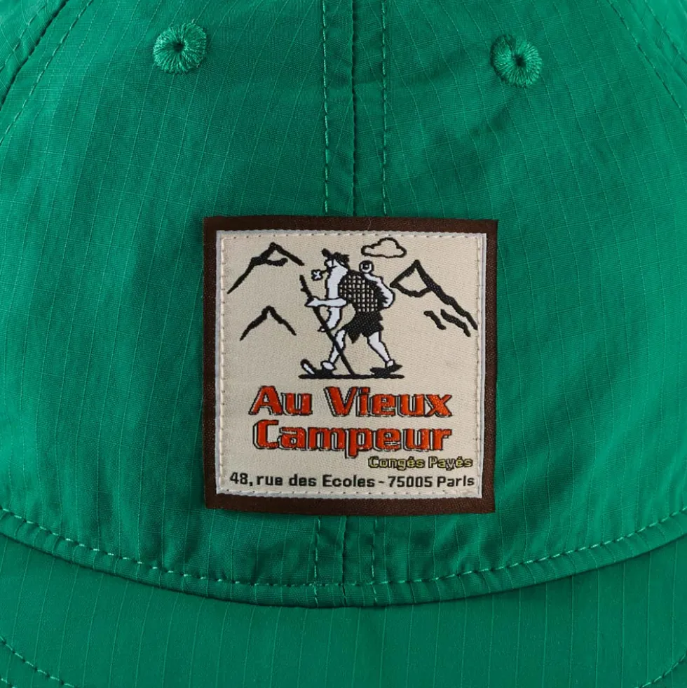 Au Vieux Campeur - Casquette Raymond - Vert