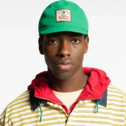 Au Vieux Campeur - Casquette Raymond - Vert