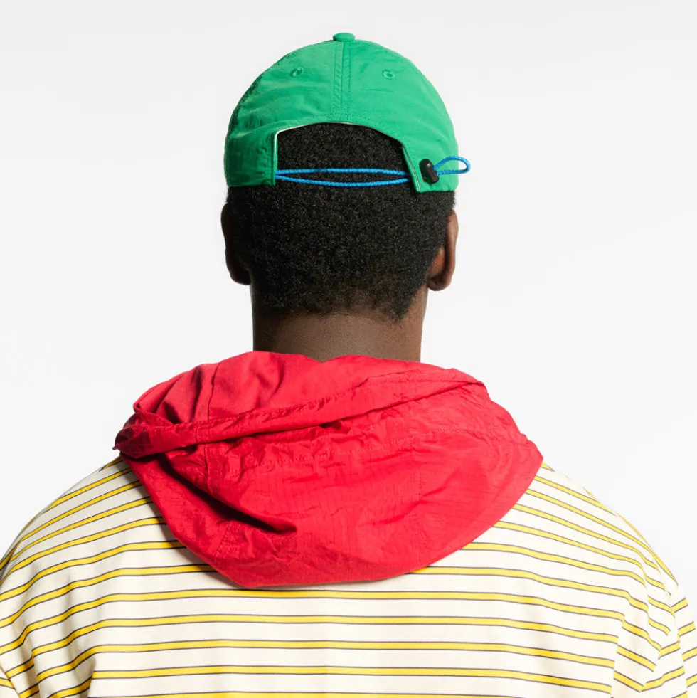 Au Vieux Campeur - Casquette Raymond - Vert