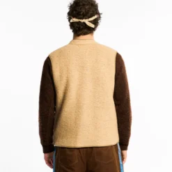Au Vieux Campeur - Gilet sans manches - Beige