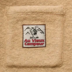Au Vieux Campeur - Gilet sans manches - Beige