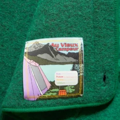 Au Vieux Campeur - Gilet sans manches - Vert Forêt