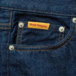 Au Vieux Campeur - Jean Killy - Denim
