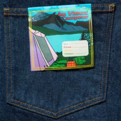 Au Vieux Campeur - Jean Killy - Denim