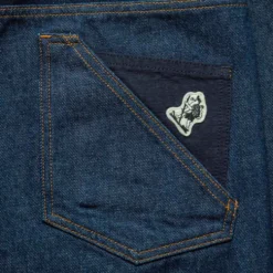 Au Vieux Campeur - Jean Killy - Denim
