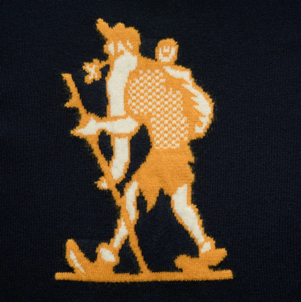 Au Vieux Campeur - Pull Alain - Marine