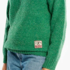 Au Vieux Campeur - Pull Elliott - Vert