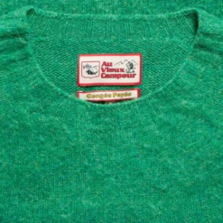 Au Vieux Campeur - Pull Elliott - Vert