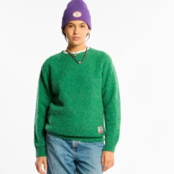 Au Vieux Campeur - Pull Elliott - Vert