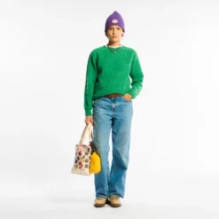 Au Vieux Campeur - Pull Elliott - Vert