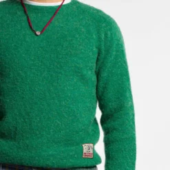 Au Vieux Campeur - Pull Elliott - Vert