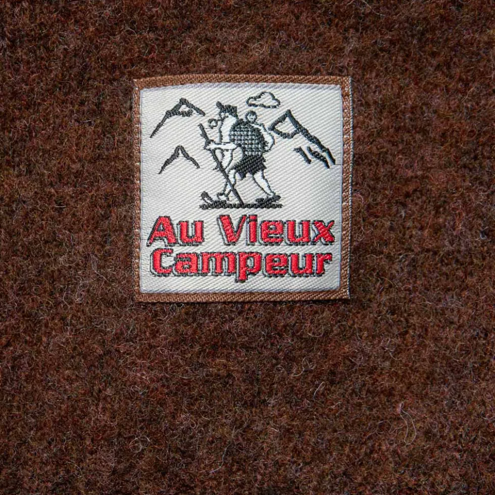 Au Vieux Campeur - Pull Elliott - Chocolat