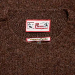 Au Vieux Campeur - Pull Elliott - Chocolat