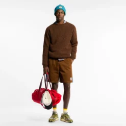 Au Vieux Campeur - Pull Elliott - Chocolat