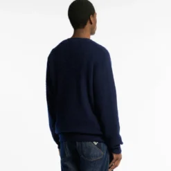 Au Vieux Campeur - Pull Elliott - Marine
