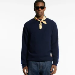 Au Vieux Campeur - Pull Elliott - Marine