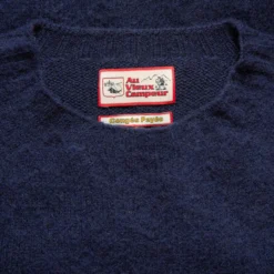 Au Vieux Campeur - Pull Elliott - Marine
