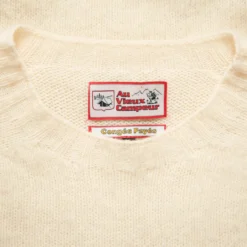 Au Vieux Campeur - Pull Elliott - Ecru
