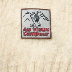 Au Vieux Campeur - Pull Elliott - Ecru