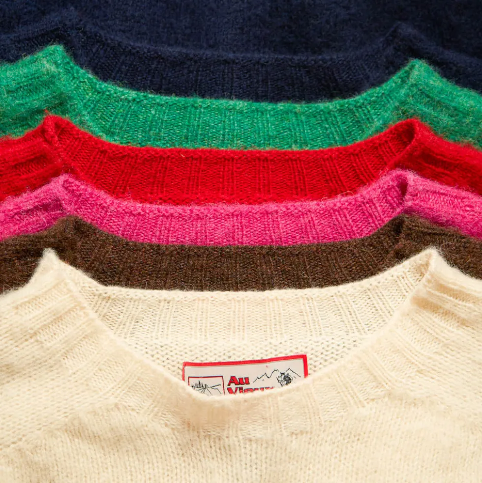 Au Vieux Campeur - Pull Elliott - Rose