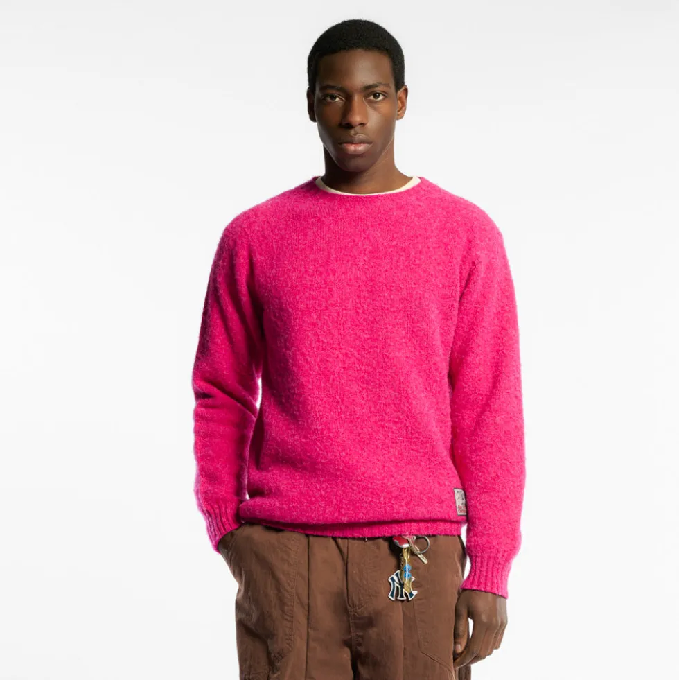 Au Vieux Campeur - Pull Elliott - Rose