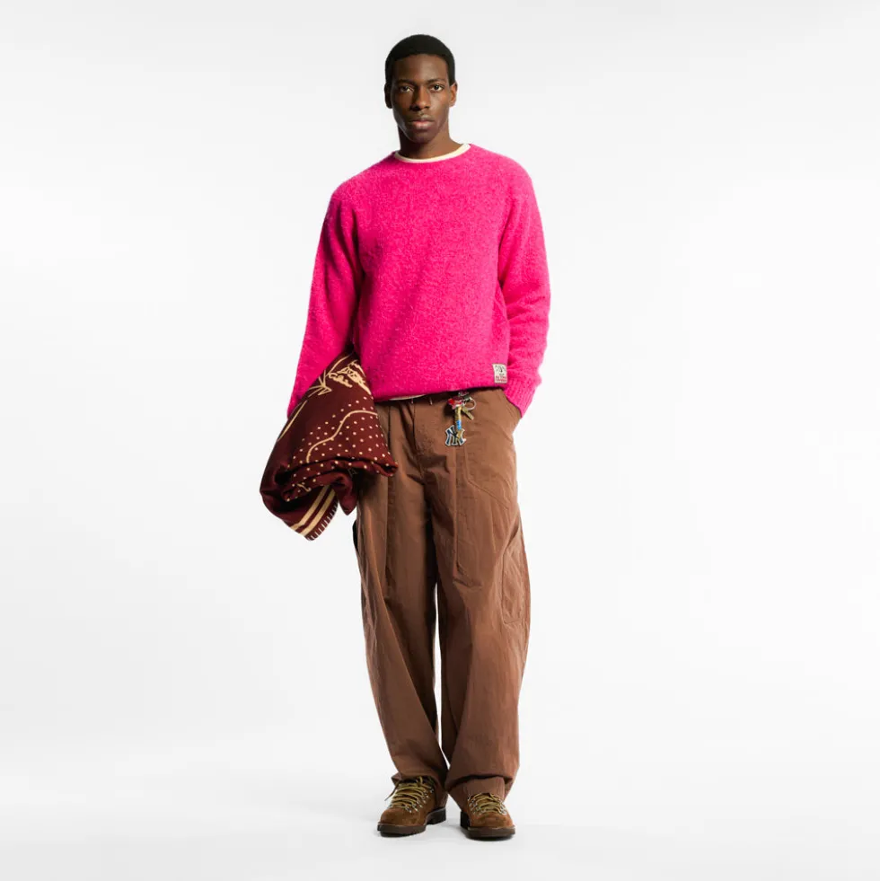 Au Vieux Campeur - Pull Elliott - Rose