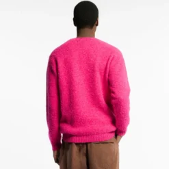 Au Vieux Campeur - Pull Elliott - Rose