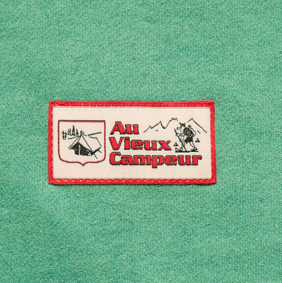 Au Vieux Campeur - Pull sans manches Amelia - Vert