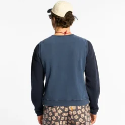 Au Vieux Campeur - Pull sans manches Amelia - Marine