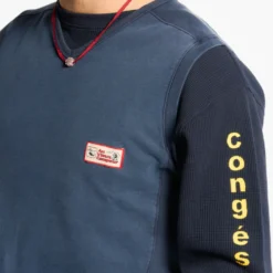 Au Vieux Campeur - Pull sans manches Amelia - Marine