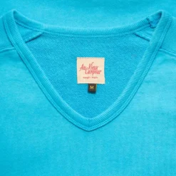 Au Vieux Campeur - Pull sans manches Amelia - Bleu