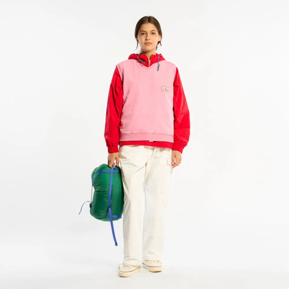 Au Vieux Campeur - Pull sans manches Amelia - Rose