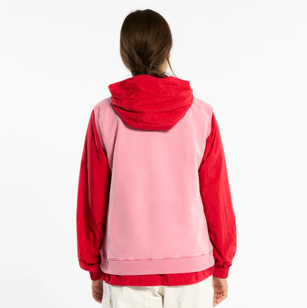 Au Vieux Campeur - Pull sans manches Amelia - Rose