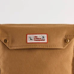Au Vieux Campeur - Sacoche - Beige