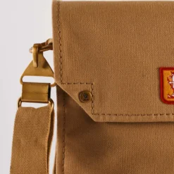 Au Vieux Campeur - Sacoche - Beige