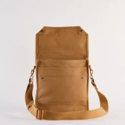 Au Vieux Campeur - Sacoche - Beige