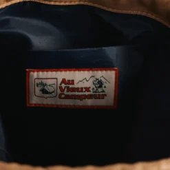 Au Vieux Campeur - Sacoche - Beige