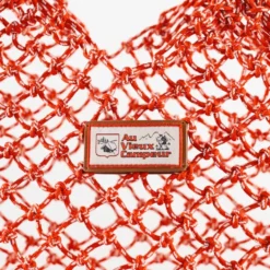 Au Vieux Campeur - Sac Touriste - Rouge