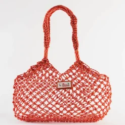 Au Vieux Campeur - Sac Touriste - Rouge