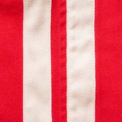 Au Vieux Campeur - Short Bicolore Etienne - Rouge