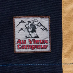 Au Vieux Campeur - Short Bicolore Etienne - Marine