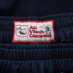 Au Vieux Campeur - Short Bicolore Etienne - Marine