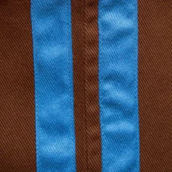 Au Vieux Campeur - Short Bicolore Etienne - Chocolat